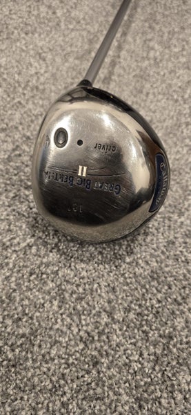 CALLAWAY GREAT BIG BERTHA II Driver-10*-STIFF. Carousel 1