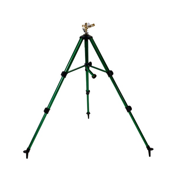 Tripod Sprinkler Telescoping Carousel 1