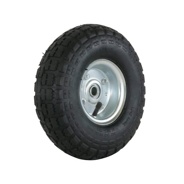 Wheel Pneumatic Single Hub Carousel 1