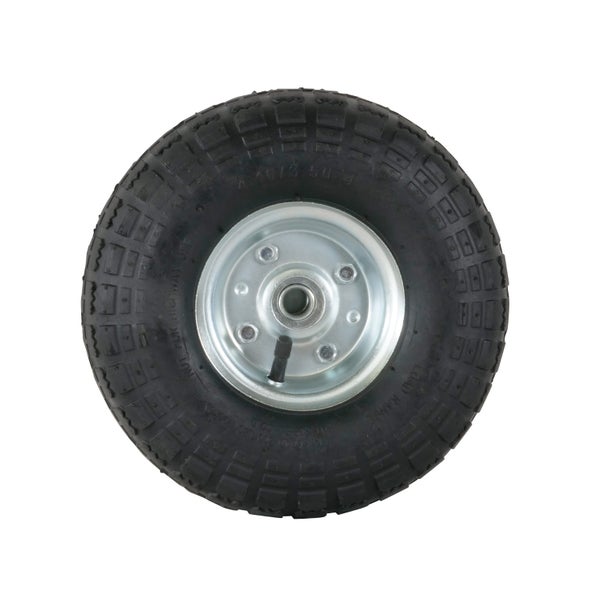 Wheel Pneumatic Single Hub Carousel 2