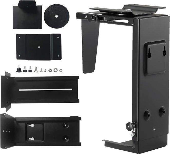 Under Desk Wall Mount New Carousel 1
