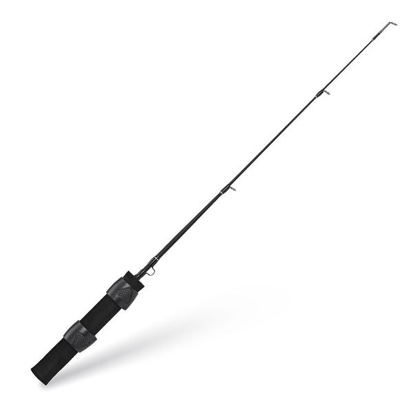 Portable Ice Fishing Rod Holder Easily Installation Double-Head Fish Carousel 1