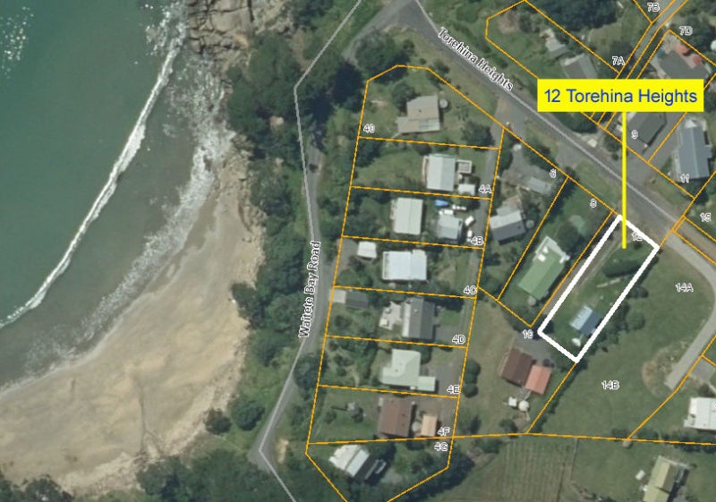 Property Valuation for 604 Port Jackson Rd, Waiaro, Coromandel Trade