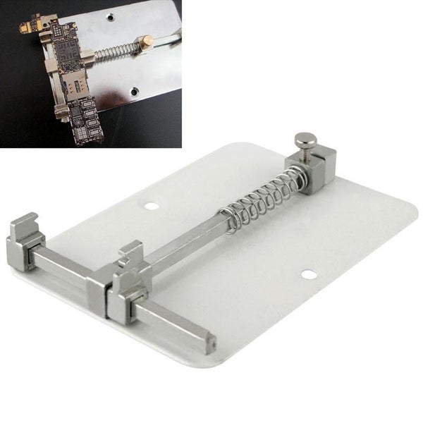 Baku Stainless Steel Mobile Phone Pcb Holder Support Card Repair Bk-687 Carousel 1
