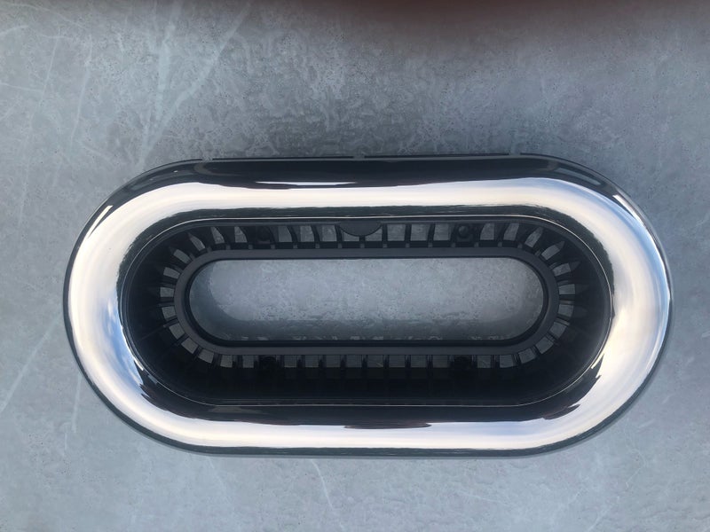 Spa Pool Part - Brand New! Swimspa Riverflow Swimjet Face Only SS Carousel 1