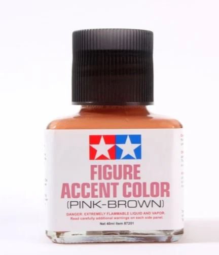 Tamiya 87201 Accent Colour Flesh Carousel 1