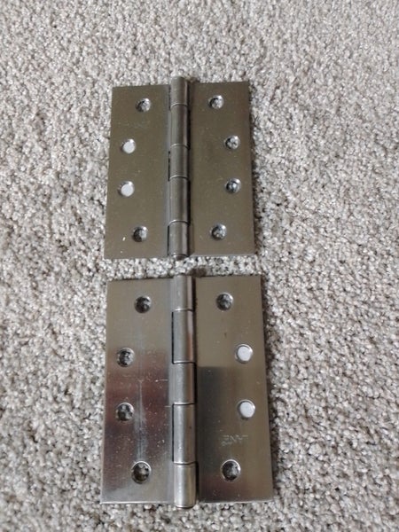 Hinge Butt Fp Pss 100mm x 2 Carousel 1