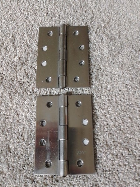 Hinge Butt Fp Pss 100mm x 2 Carousel 3