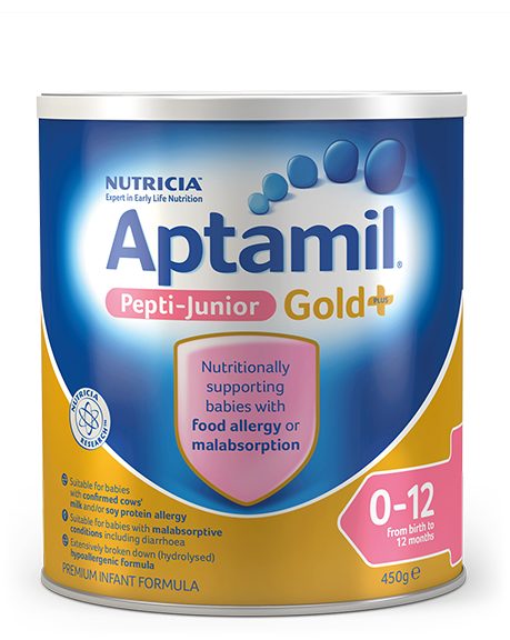 Aptamil Pepti Junior Powder Gold+ 450g | HealthPorter NZ Carousel 1