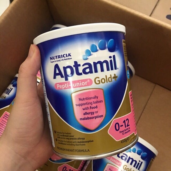 Aptamil Pepti Junior Powder Gold+ 450g | HealthPorter NZ Carousel 2