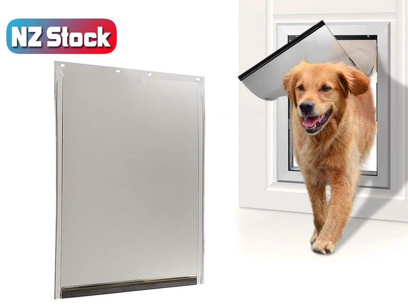 Replacement Flaps for Dog Doors NZ Clearance Carousel 1