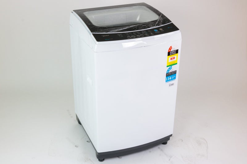 10kg Top Load Washing Machine - 8 Programs - MIDEA Ex-Display *RRP $699.00 Carousel 1
