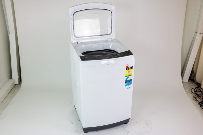 10kg Top Load Washing Machine - 8 Programs - MIDEA Ex-Display *RRP $699.00 Carousel 2