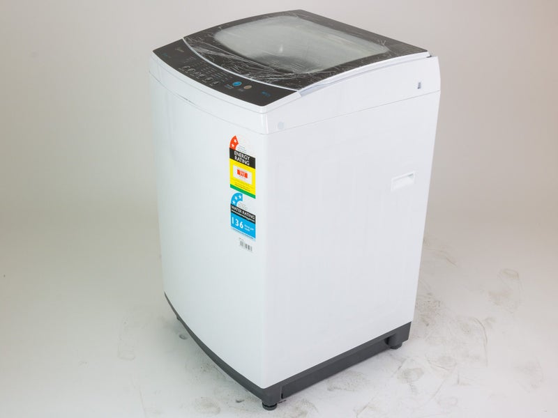 10kg Top Load Washing Machine - 8 Programs - MIDEA Ex-Display *RRP $699.00 Carousel 8