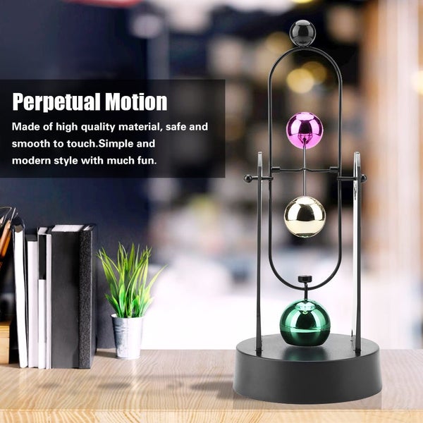 perpetual motion perpetual decoration kinetic decor kinetic perpetual motion Carousel 1