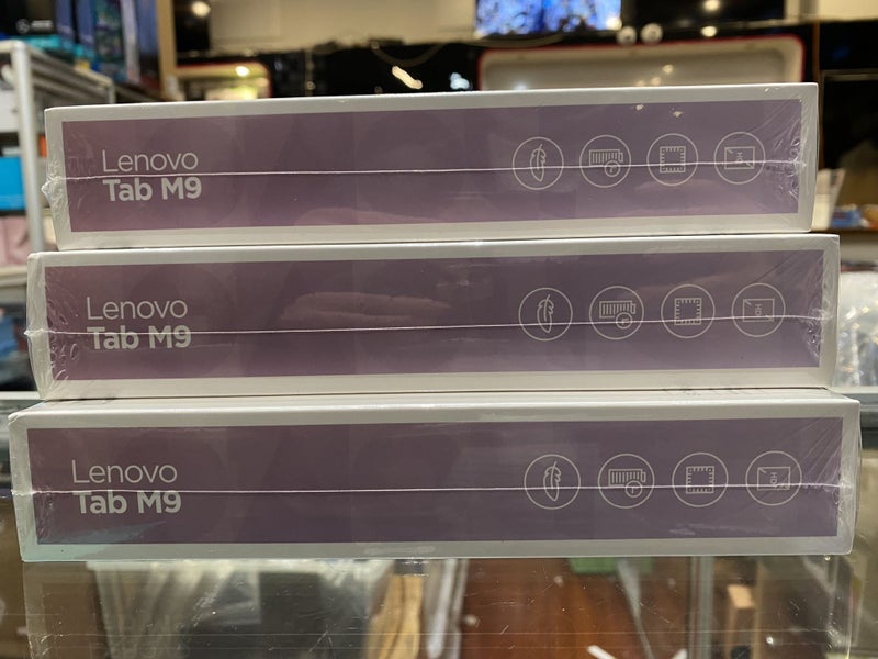 Lenovo Tab M9 9" (TB310 ) Wifi 64GB / 4GB Tablet + Afterpay Carousel 8