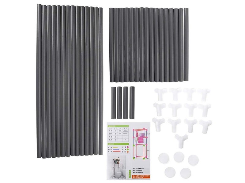 Bathroom Storage Toilet Shelf - (NZ Clearance) Carousel 5