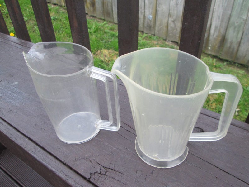 A couple of vintage beer jugs Carousel 2