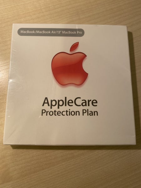 AppleCare Protection Plan For MacBook/ MacBook Air/13" MacBook Pro - NEW Carousel 1