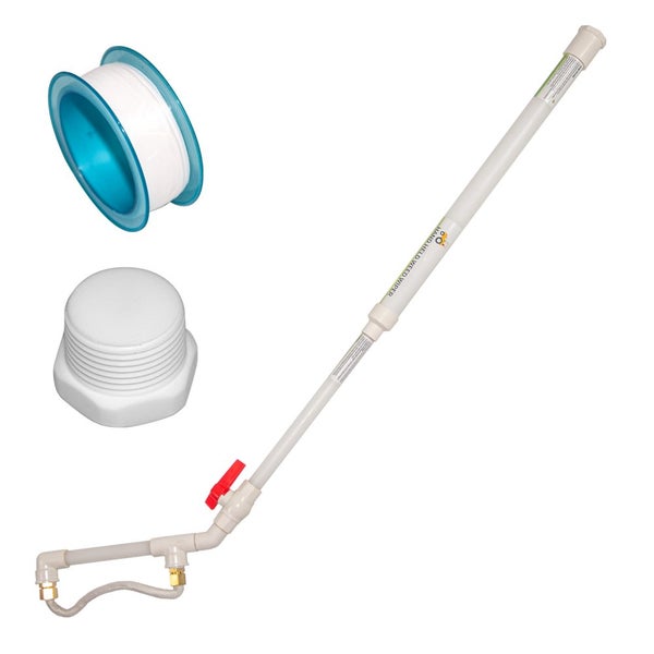 Detachable Hand Held Weed Wiper Easy Use Herbicide Sprayer Rope Wick Applicator Carousel 1