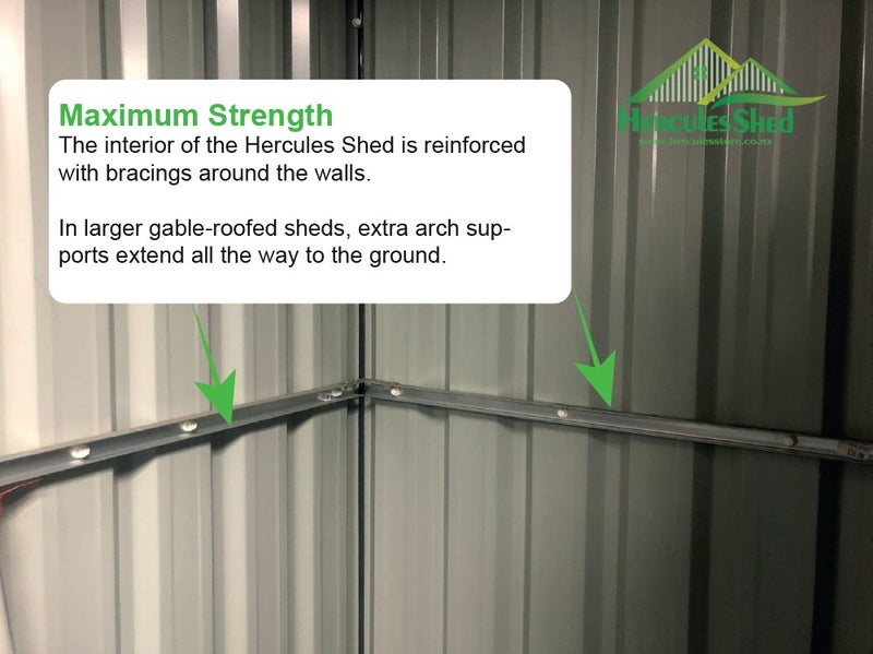 Bike Shed Carousel 20