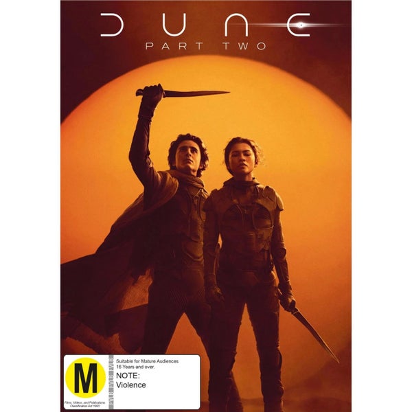 Dune: Part 2 (DVD)64565290186371110