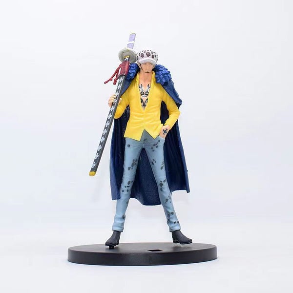 ?Promotion?One Piece - trafalgar d. water law - 17cm #AD217 Carousel 1