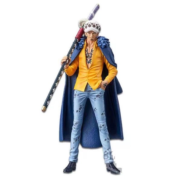 ?Promotion?One Piece - trafalgar d. water law - 17cm #AD217 Carousel 2