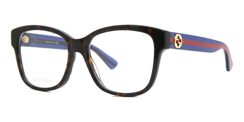 Gucci GG0038ON 003 54 New Women Eyeglasses Carousel 2