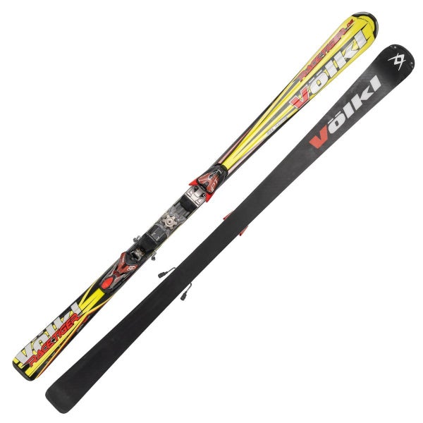Volkl Race Tiger .06 SL 160cm Skis Carousel 1
