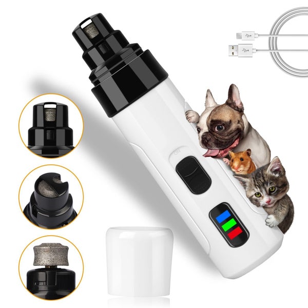 Electric Pet Dog Nail Clipper Carousel 1