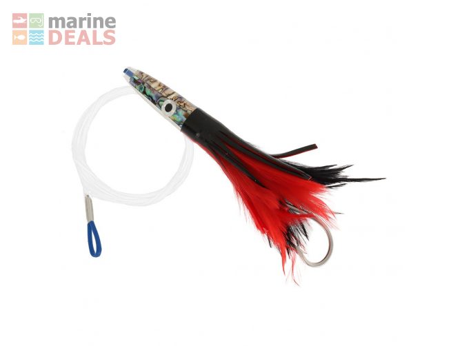 H2O Pro Mean Machine Abalone Feather Albacore Tun… Carousel 1