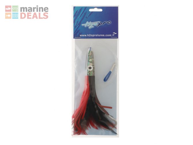 H2O Pro Mean Machine Abalone Feather Albacore Tun… Carousel 2
