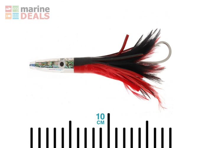 H2O Pro Mean Machine Abalone Feather Albacore Tun… Carousel 5