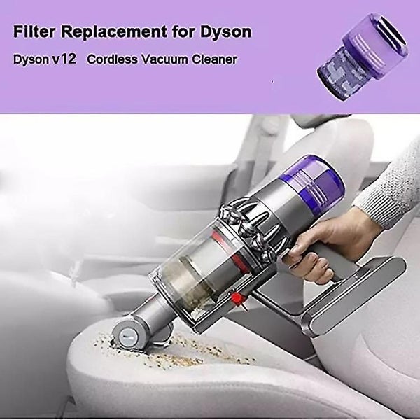 2pcs Applicable To Replacement Filters For Dyson V11 Sv14 Cyclone Torque Drive Carousel 2
