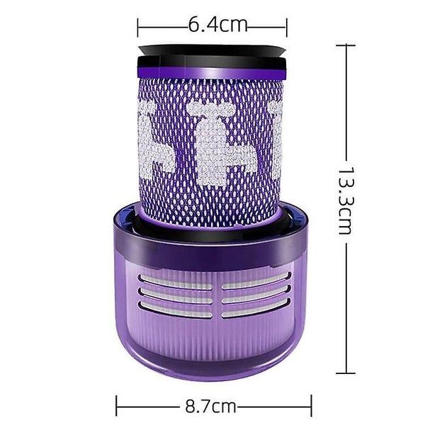 2pcs Applicable To Replacement Filters For Dyson V11 Sv14 Cyclone Torque Drive Carousel 4