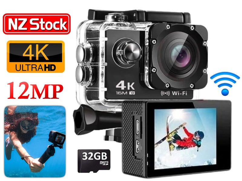 PTN New Action Camera Sale Sale Carousel 1