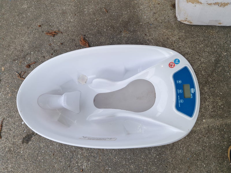 Baby Bath Tub Carousel 1