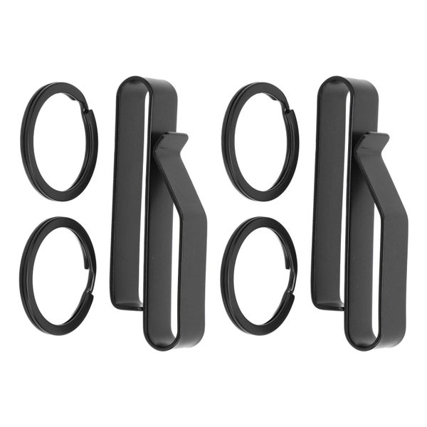belt key holder key holder belt loop key ring holder belt key clip keychain clip Carousel 1