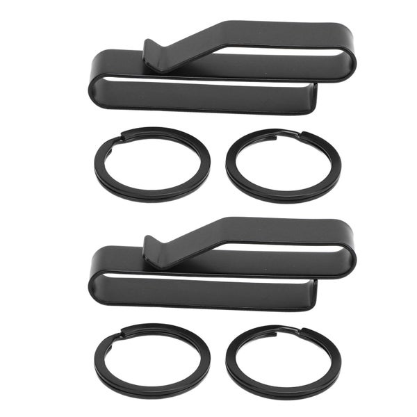 belt key holder key holder belt loop key ring holder belt key clip keychain clip Carousel 8