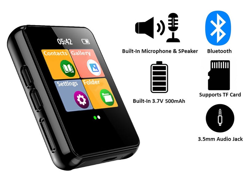 HiFi Stereo MP4 Player Clearance - Clearance Carousel 2
