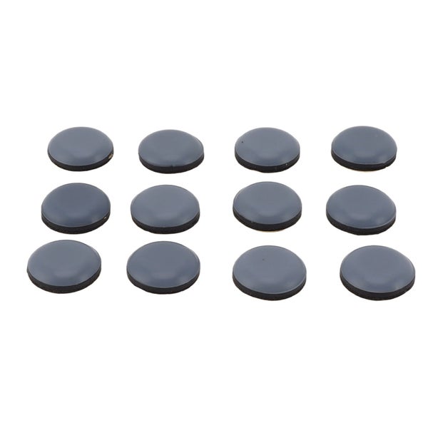 appliance slider 12 Pcs Round 20mm Appliance Slider Adhesive PTFE Self Stick Carousel 2