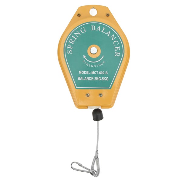 spring balancer retractable spring balancer spring balancer 3-5kg maintenance Carousel 1
