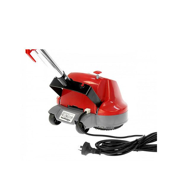 Hauskeeper Electric Floor Polisher Timber Carpet Waxer Buffer Cleaner Carousel 3