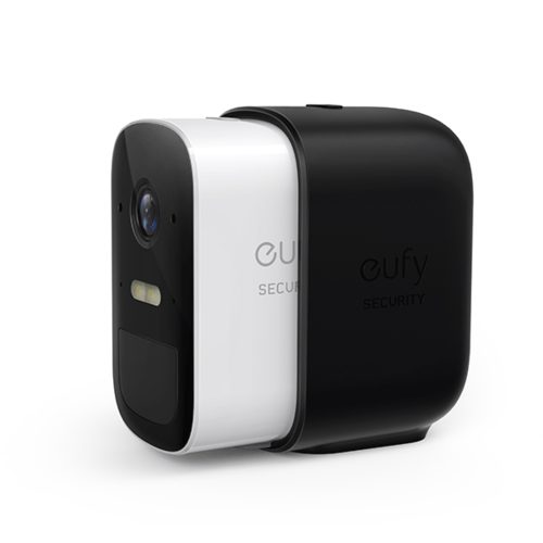 EUFY EUFYCAM 2 SLICONE CASE 2C PACK BLK Carousel 5