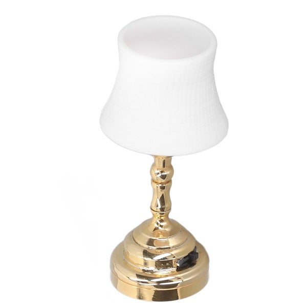 dollhouse table lamp dollhouse lamp doll house table light mini table lamp Carousel 2