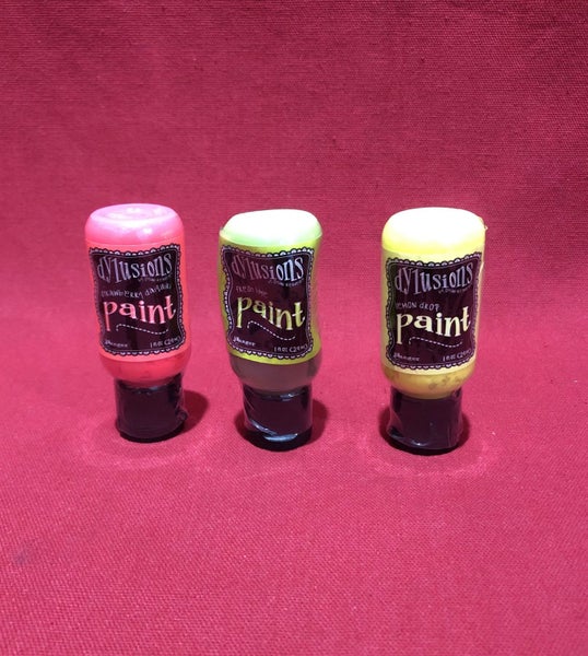 Dylusions Paint Set of 3 Set H DYQ-Set of 3-Set H Carousel 1