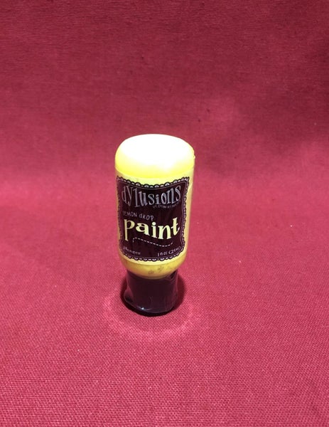 Dylusions Paint Set of 3 Set H DYQ-Set of 3-Set H Carousel 4
