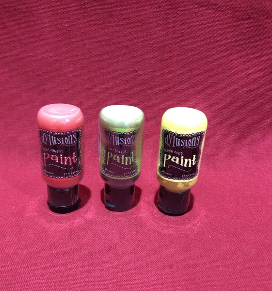 Dylusions Paint Set of 3 Set I DYQ-Set of 3-Set I Carousel 1