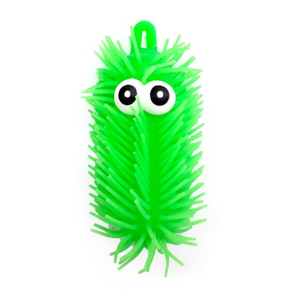 Squishy Caterpillar Puffer Ball Carousel 2